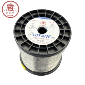 Fabrik verkauf Helle Oberfläche Eisen Chrom Aluminium Fecral Legierung Ofen Heizdraht - Product Image 6