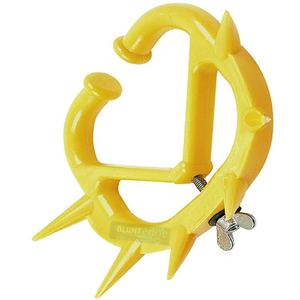 Herramienta veterinaria al por mayor, antisucción de ternero, prevención de succión de leche, pies de plástico, ganado, ganado, vaca, oveja - Product Image 3