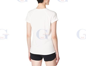 Protector de sarpullido de alta calidad para mujer, material PERSONALIZADO de alta calidad y tela ultra suave, fabricar tu propia marca, tops - Product Image 2