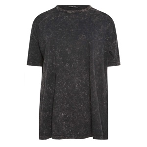 Acid Washed Custom Print Pattern Distressed Shirt Oversized <b>Short</b> <b>Sleeve</b> T Shirts High Quality Best New Custom Made T Shirts - Product Image 5