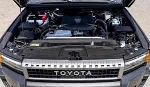 Nouveau modèle 2024 pour Toyota Prado 250 TX 2.8D - Product Image 2