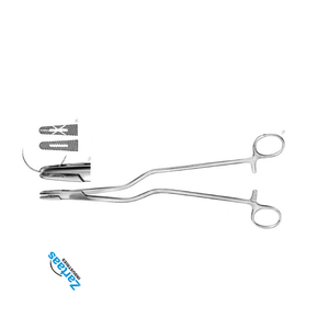 Porte-aiguilles Masson-Luethy en acier inoxydable de haute qualité, 26 cm, fabricant d'instruments chirurgicaux - Product Image 4