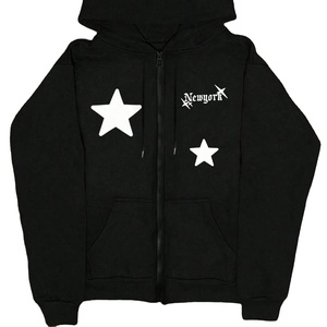 Personnalisé 500gsm 100% sweats à capuche en coton hommes femmes pull surdimensionné grande taille conception à capuche solide impression broderie Logo personnalisé hiver - Product Image 1