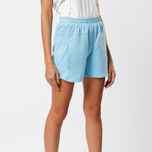 Pantalones cortos clásicos de verano hasta la rodilla para mujer, pantalones cortos suaves para mujer transpirables, perfectos para días calurosos - Product Image 3