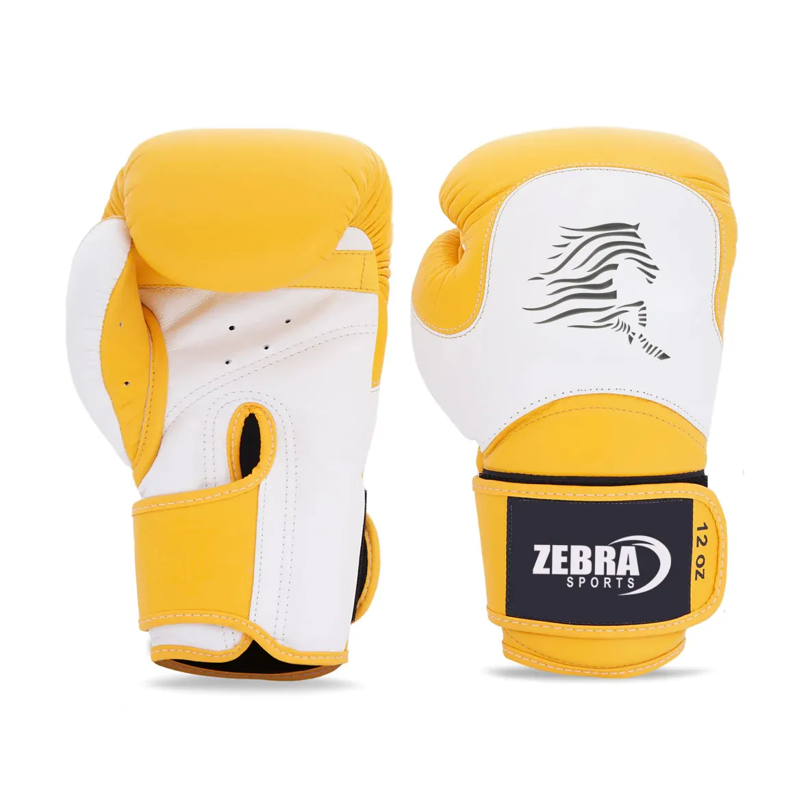 Professionnel adulte 10oz gants de boxe de combat Logo personnalisé gants d'entraînement de gymnastique de boxe marque privée gants gagnants Offre Spéciale