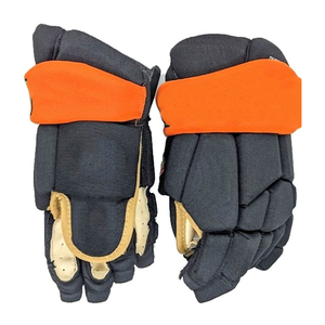 Gants de hockey sur glace Logo personnalisé et couleur Gants de hockey sur glace Ball Lacrosse Gants de hockey sur gazon - Product Image 1