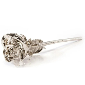 Elegante rosa de oro de 24 quilates para decoraciones de oficina y fiesta, accesorios navideños para bodas a precio mayorista, elegante arreglo de oficina - Product Image 6