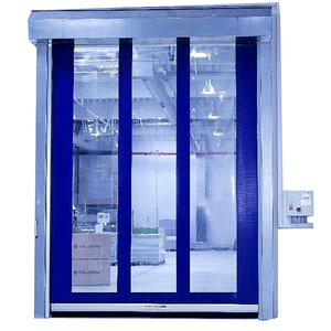 <span class=keywords><strong>Porte</strong></span> Augst à fermeture éclair rapide ultra excellente fabriquée en Chine garantie durable et propre de 3 ans <span class=keywords><strong>Hormann</strong></span> - Product Image 1