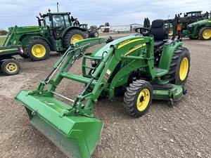 Utilisé pour le tracteur à roues John Deere 3720 avec composants principaux du moteur - Product Image 6