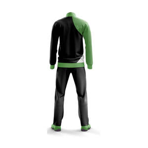 Survêtement pour homme de dernière génération 2026, design tendance, fabrication professionnelle OEM, polyester et coton, en vente - Product Image 3
