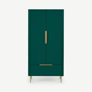 Designer metal almirah for homes with premium finished excellent durability and extra storage for easy organization - Product Image 1