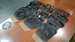 Extensiones de Cabello Humano Remy de Alta Calidad, Cómodas, Pre-Adheridas, Alta Densidad, Cobertura Completa, Unisex, Duraderas, Paquetes de Cabello Indio - Product Image 2