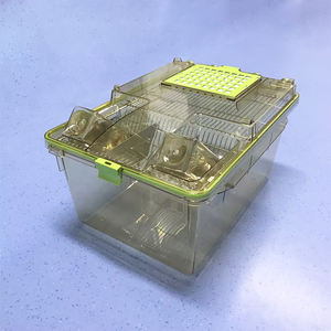 Hayvan laboratuvarı IVC kafesleri hayvan deneyleri için ayrı ayrı havalandırmalı kafesler hayvan araştırma havalandırmalı kafes ekipmanları - Product Image 4