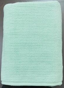 ผ้าเช็ดตัวผ้าฝ้าย100% โรงแรมโรงพยาบาลร้านเสริมสวยแตกต่างจาก COLOUR by harshit International - Product Image 4