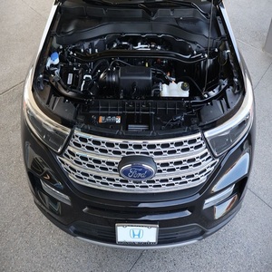 Alerte Offre Exceptionnelle! Ford Explorer XLT RWD 2.3L Inline-4 Essence Turbocompressée Automatique Noir Agate SUV Luxe 2023 Super Propre - Product Image 6