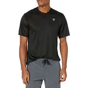 Camiseta de Hombre de Algodón Orgánico Profesional para Verano 2026, Personalizable, Blanca, Tallas Grandes XS-4XL, 180 g/m², Diseño Liso - Product Image 1