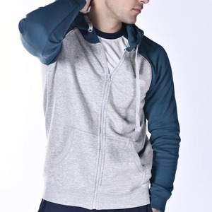 2025 meilleure vente personnalisé lavé à l'acide personnaliser Logo hommes sweats à capuche 100% lourd GSM respirant tissu fermeture éclair sweats à capuche pour hommes - Product Image 2