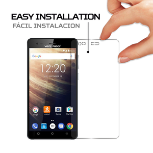 ANTISHOCK Screen <b>Protector</b> for Verykool S5528 Cosmo - Product Image 2