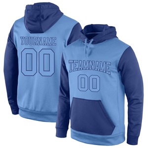 เสื้อฮู้ดและเสื้อสเวตเตอร์แบบสวมหัวเสื้อฮู้ด500gsm ขนแกะคอตตอนดีไซน์แบบแฟชั่นไม่ซ้ำใคร - Product Image 1