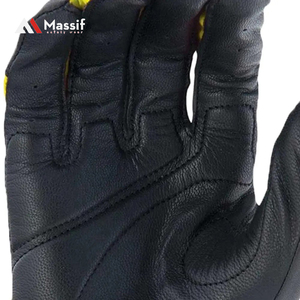 Pakistan Made Best Quality Unisex <b>Baseball</b> Batting Gloves Customized Logo Softball Use Spandex/Cotton Material Comfortable Fit - Product Image 4