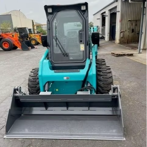 Mejor venta para Sunward SWTL3220 Minicargadora Precio al por mayor Tractor de carga frontal de 4 ruedas motrices - Product Image 5