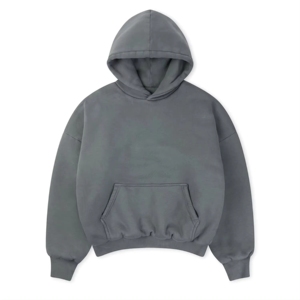 Sweat-shirts d'hiver pour hommes en coton 100% de qualité supérieure, écologiques, effet délavé soleil, avec logo personnalisé, impression numérique, lavage vintage, brodés - Product Image 4