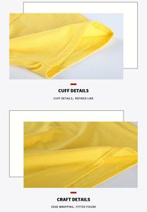 Vente en gros Concevez votre propre T-shirt en coton T-shirt vierge imprimé de logo personnalisé pour hommes - Product Image 6