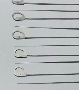 Instrumentos de Alta Calidad, 10 Piezas, Agujas Rectas para Sutura Scorpion en Artroscopia de Rodilla, Acero Inoxidable, ISO13485 - Product Image 6