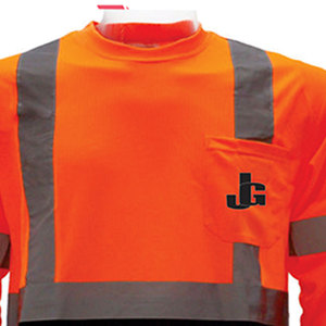 Camisa de Trabajo de Seguridad Industrial Unisex, Resistente al Fuego, con Protección Contra Arco Eléctrico, Certificación CE/EU, Poliéster, Resistente al Viento - Product Image 5