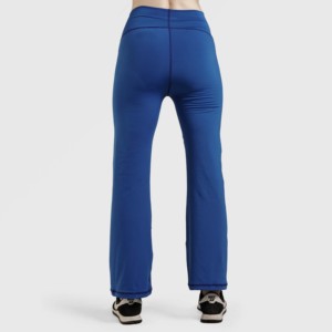 Pantalones de punto Royal Blue Pheonix para hacer ejercicio - Product Image 2
