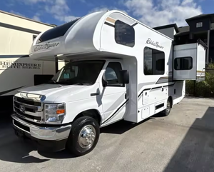 Autocaravana/Remolque de Viaje CLEAN Usado 2023 2024 T-h-o-r E-d-d-i-e B-a-u-e-r 22E-D-F - Product Image 3