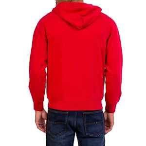 New Trendy Men's Winter Sherpa Lined Eco-Friendly Breathable Thick Thermal <b>Zip</b>-Up <b>Hoodie</b> Split Kangaroo <b>Pocket</b> Premium Quality - Product Image 5