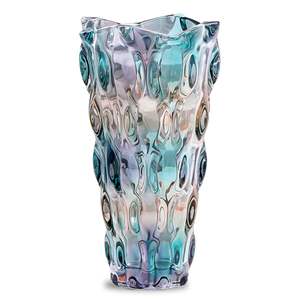 Vase en cristal fabricant 20 Cms 1 Pc pour la décoration de la maison (vase en cristal français pur pour le bureau à domicile et les cadeaux) - Product Image 4