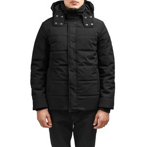 Veste à capuche de printemps de haute qualité pour hommes, chaude, extérieure, légère et régulière - Product Image 1