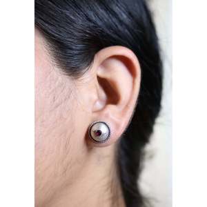 Mangalsutra con Motivo Maharashtriano en Plata 92.5, Joyería Cultural Coleccionable - Product Image 3