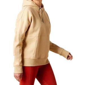 Regular Fit Breathable Plus Size <b>Women's</b> Hoodies Sweatshirt Pakistan Streetwear Long Sleeve Solid Color Casual Winter/Summer - Product Image 5