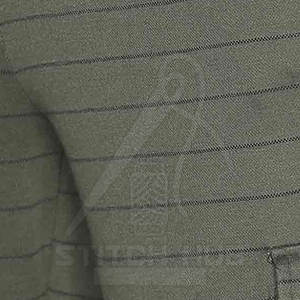 Pantalones de chándal de algodón 100% para hombre, la mejor calidad, nuevo diseño, transpirable, ligero, informal, recto, patrón, lavado oscuro, cintura media - Product Image 5