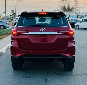 Toyota 2019 Nuevo/Usado, Modelo LHD V4, Transmisión Automática, 7 Plazas - Product Image 5