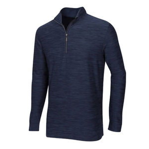 Sudaderas con capucha transpirables de media cremallera de alta calidad de estilo profesional, sudaderas con capucha con cremallera de cuarto de logotipo personalizado para correr, sudaderas con capucha ligeras con cremallera de cuarto - Product Image 6