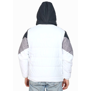 Service OEM, veste bomber d'hiver pour homme sur mesure, toile coupe-vent, best-seller, nouvelle arrivée - Product Image 4