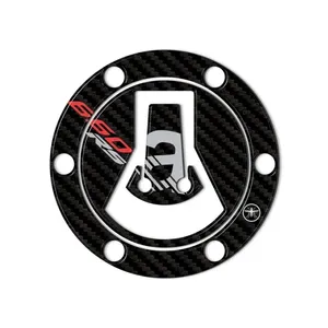 Adesivo Protettivo 3D per Tappo Serbatoio, Adesivi Moto Personalizzabili Compatibili con Aprilia RS 660 2020-2025 - Product Image 2