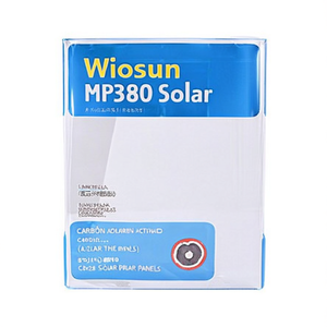 แผงโซลาร์เซลล์ Wiosun MP380 - Product Image 2