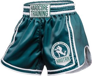 Pantalones cortos MMA personalizados para adultos, ropa de artes marciales mixtas con impresión Digital a prueba de encogimiento para entrenamiento de gimnasia, duraderos y ligeros - Product Image 1