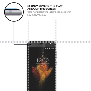ฟิล์มกันรอยหน้าจอ ANTISHOCK สำหรับไวปโป เอส 6 ไลท์ พรีเมี่ยม การ์ดสำหรับจอแสดงผลของโทรศัพท์ของคุณ - Product Image 3