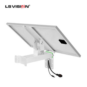 LS VISION 30Watts Panneau solaire tout noir <span class=keywords><strong>Panneaux</strong></span> <span class=keywords><strong>solaires</strong></span> monocristallins mono 30w pour la maison vente en gros fabricants de <span class=keywords><strong>panneaux</strong></span> <span class=keywords><strong>solaires</strong></span> - Product Image 5