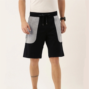 Shorts de gymnastique pour hommes en coton doux personnalisés à la mode en gros Conception personnalisée 2025 Shorts de survêtement pour hommes unis de haute qualité Shorts de gymnastique pour hommes - Product Image 1
