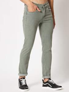 Pantalones vaqueros de servicio OEM de último diseño para hombre, pantalones vaqueros cómodos de calidad superior con diseño personalizado para hombre - Product Image 4