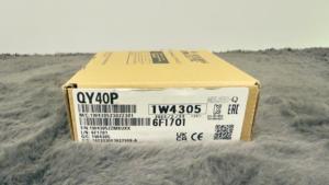 Mitsubishi nouveau QY40P contrôleur PLC d'origine Module d'unité d'entrée PLC Module de série Q - Product Image 3