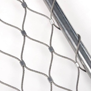 <span class=keywords><strong>Malla</strong></span> <span class=keywords><strong>de</strong></span> Cable <span class=keywords><strong>de</strong></span> Acero Inoxidable 316 <span class=keywords><strong>de</strong></span> Grado Marino, Resistente a la Corrosión, Proveedor <span class=keywords><strong>de</strong></span> <span class=keywords><strong>Malla</strong></span> <span class=keywords><strong>de</strong></span> Seguridad - Product Image 5