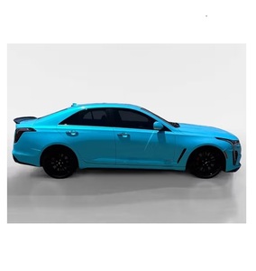 2022 Ca-dill-ac Blackwing Manual RWD Usado cuidadosamente - Product Image 1